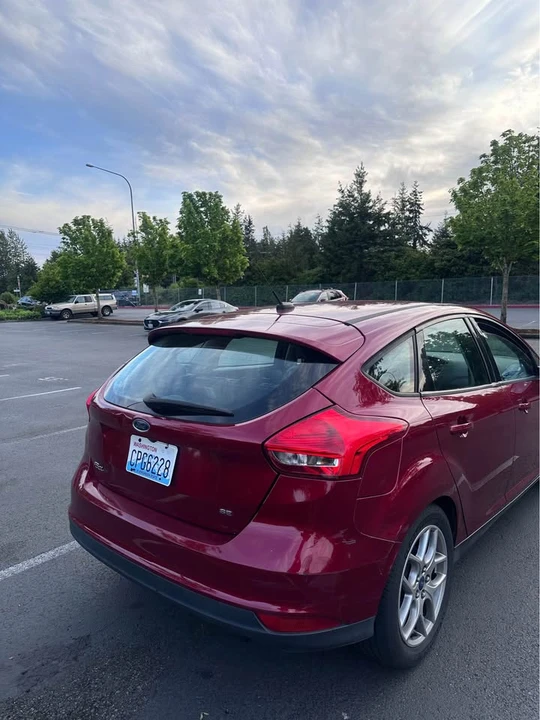 2015 Ford Focus 3rd Gen - Image 4 of 13