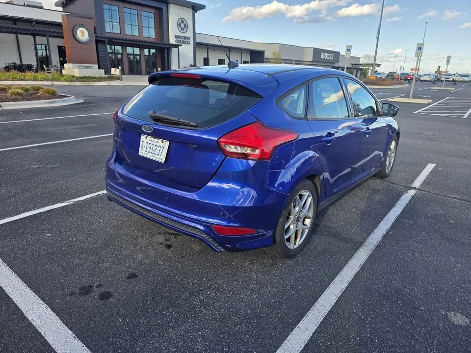 2015 Ford Focus 3rd Gen - Image 4 of 11