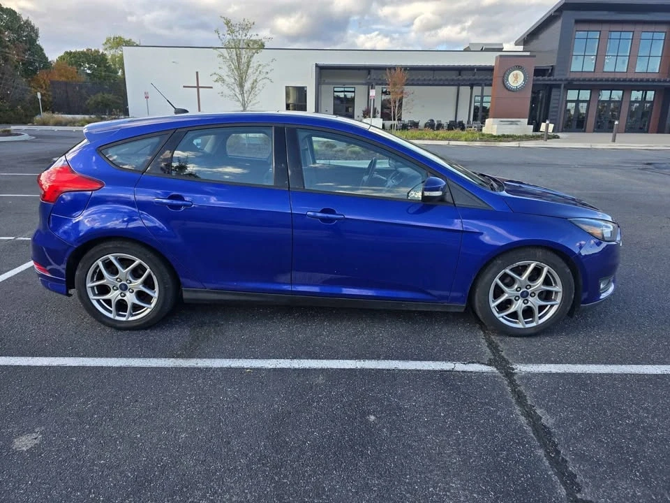2015 Ford Focus 3rd Gen - Image 3 of 11