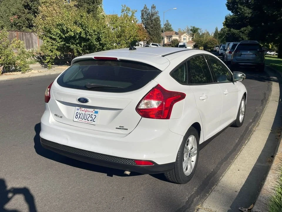 2015 Ford Focus 3rd Gen - Image 4 of 13