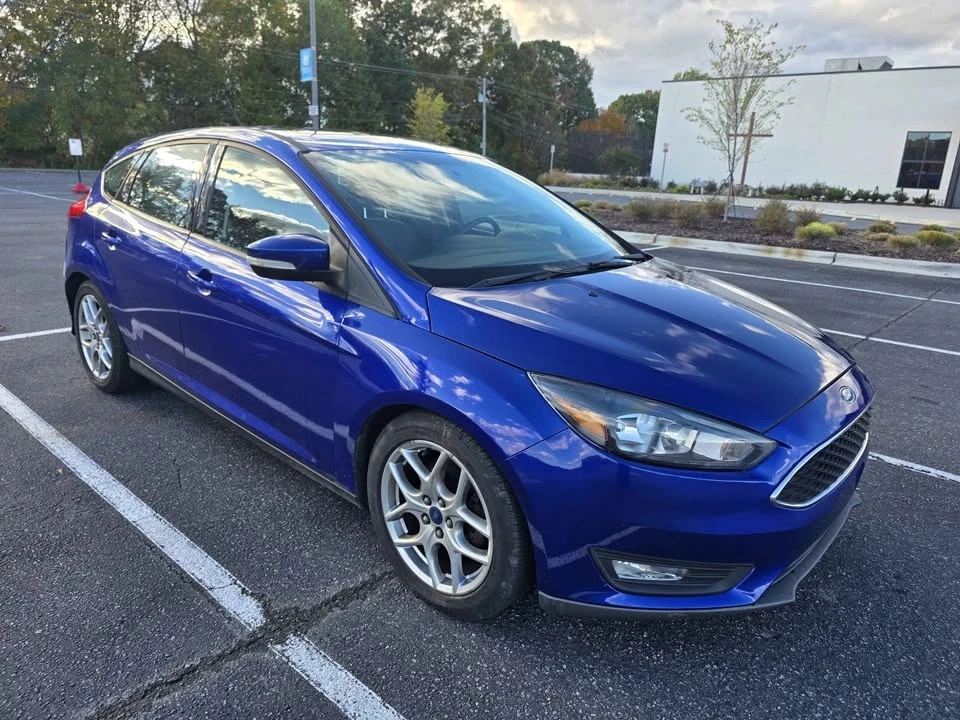 2015 Ford Focus 3rd Gen - Image 2 of 11