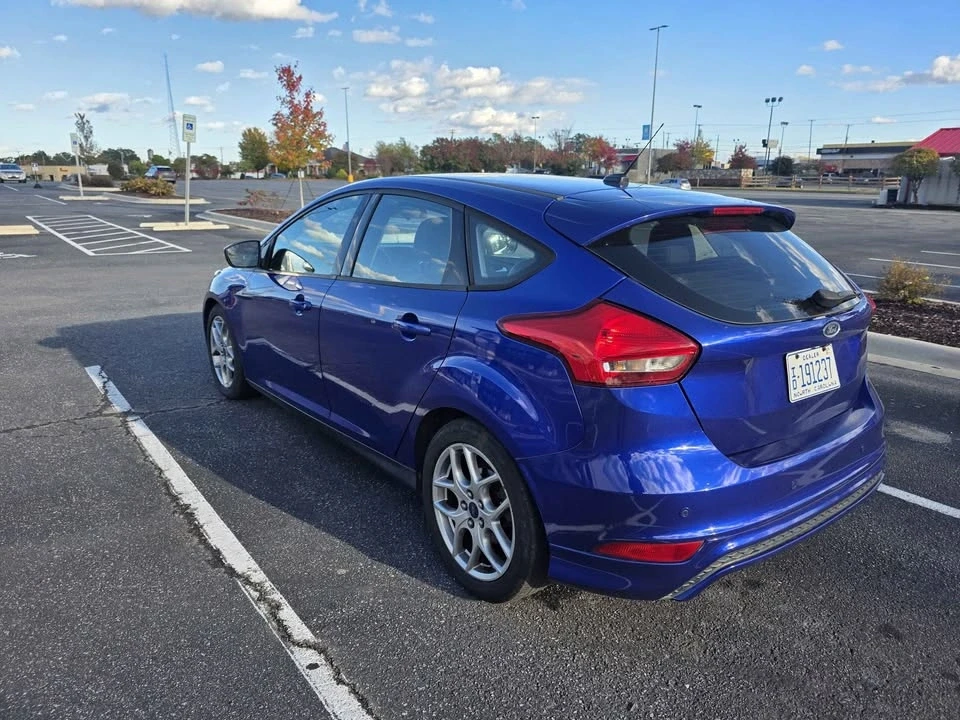 2015 Ford Focus 3rd Gen - Image 5 of 11