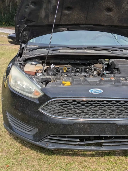 2015 Ford Focus 3rd Gen - Image 7 of 8