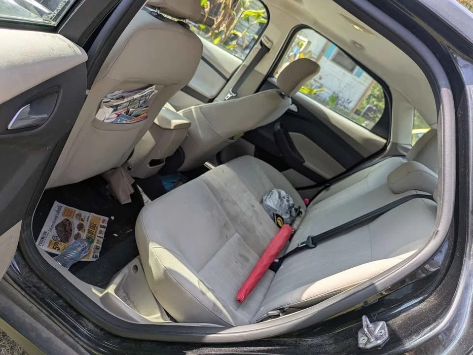 2015 Ford Focus 3rd Gen - Image 3 of 8