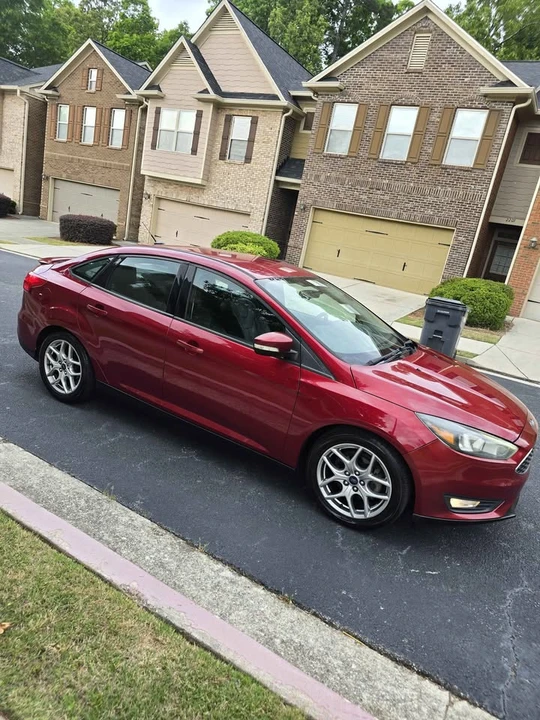 2015 Ford Focus 3rd Gen - Image 3 of 12