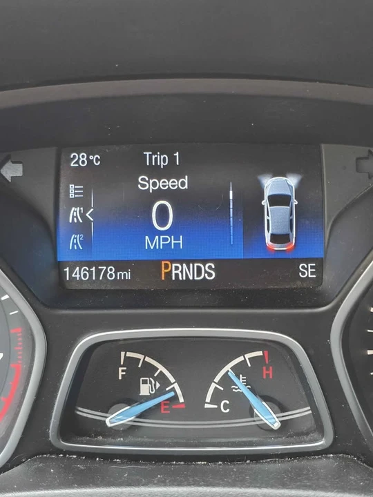 2015 Ford Focus 3rd Gen - Image 12 of 12