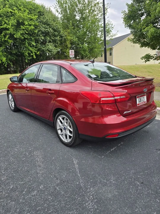 2015 Ford Focus 3rd Gen - Image 6 of 12