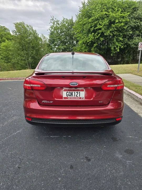 2015 Ford Focus 3rd Gen - Image 5 of 12