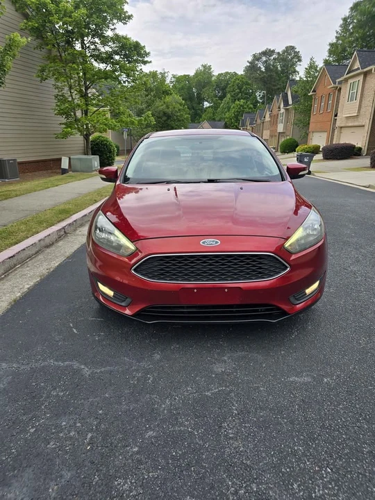 2015 Ford Focus 3rd Gen - Image 4 of 12