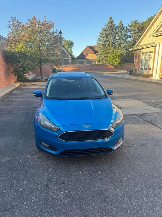 2015 Ford Focus 3rd Gen - Image 2 of 14