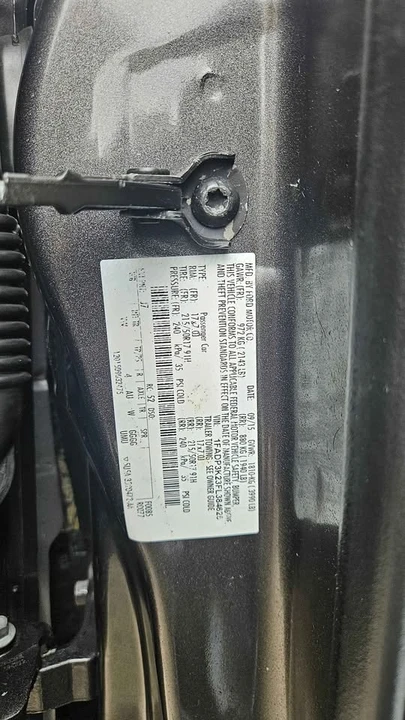 2015 Ford Focus 3rd Gen - Image 19 of 19