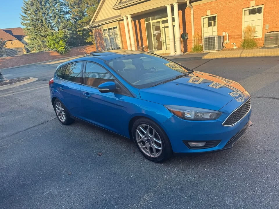 2015 Ford Focus 3rd Gen - Image 3 of 14