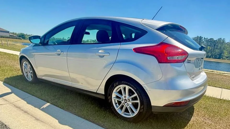 2015 Ford Focus 3rd Gen - Image 4 of 13