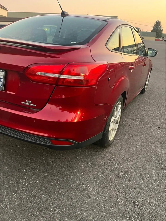 2015 Ford Focus 3rd Gen - Image 4 of 7