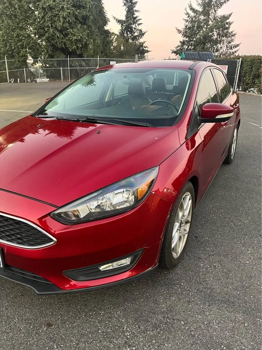 2015 Ford Focus 3rd Gen - Image 2 of 7