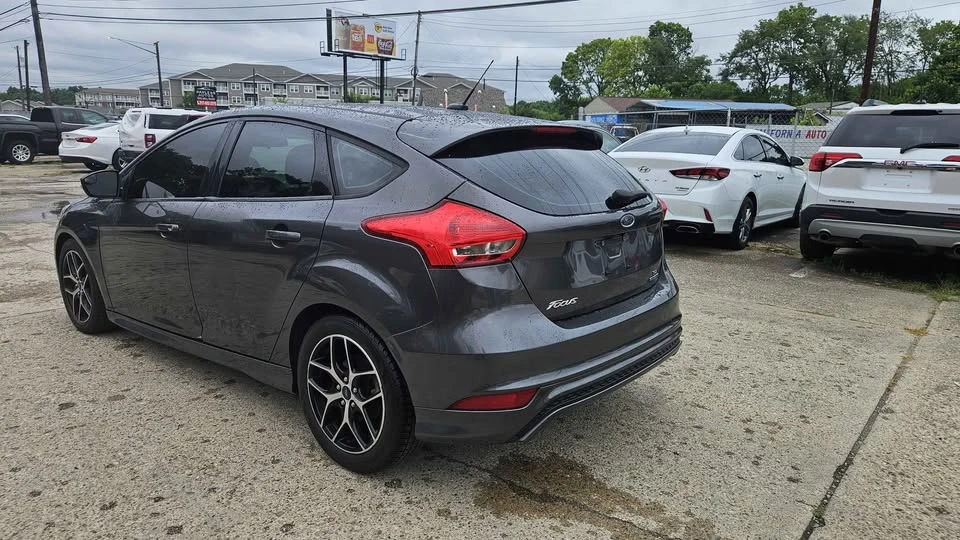 2015 Ford Focus 3rd Gen - Image 3 of 19