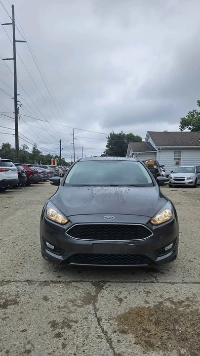 2015 Ford Focus 3rd Gen - Image 8 of 19