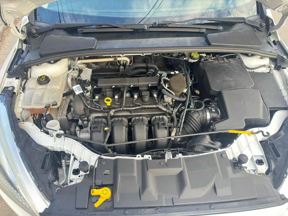 2015 Ford Focus 3rd Gen - Image 8 of 12