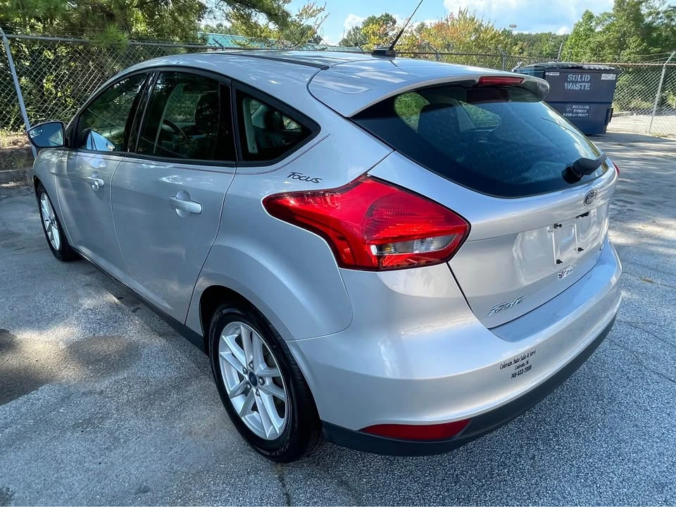 2015 Ford Focus 3rd Gen - Image 3 of 9