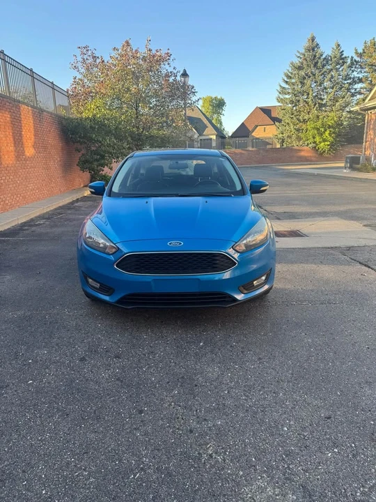 2015 Ford Focus 3rd Gen - Image 9 of 14