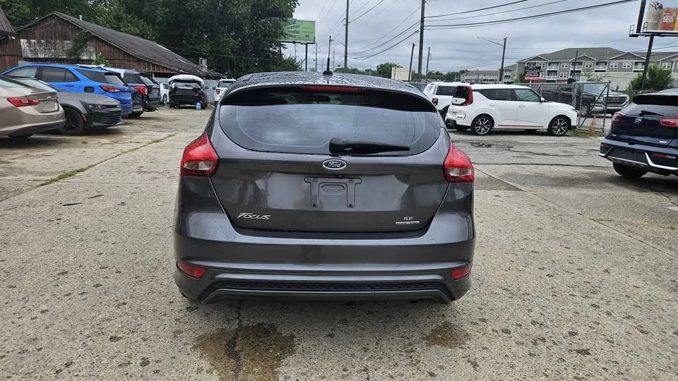 2015 Ford Focus 3rd Gen - Image 4 of 19