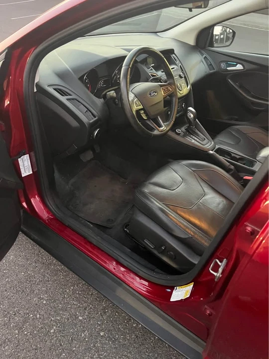 2015 Ford Focus 3rd Gen - Image 7 of 7