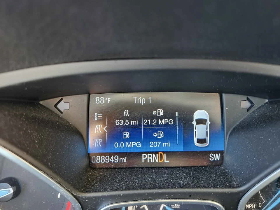 2015 Ford Focus 3rd Gen - Image 6 of 6