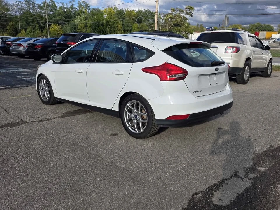 2015 Ford Focus 3rd Gen - Image 4 of 7