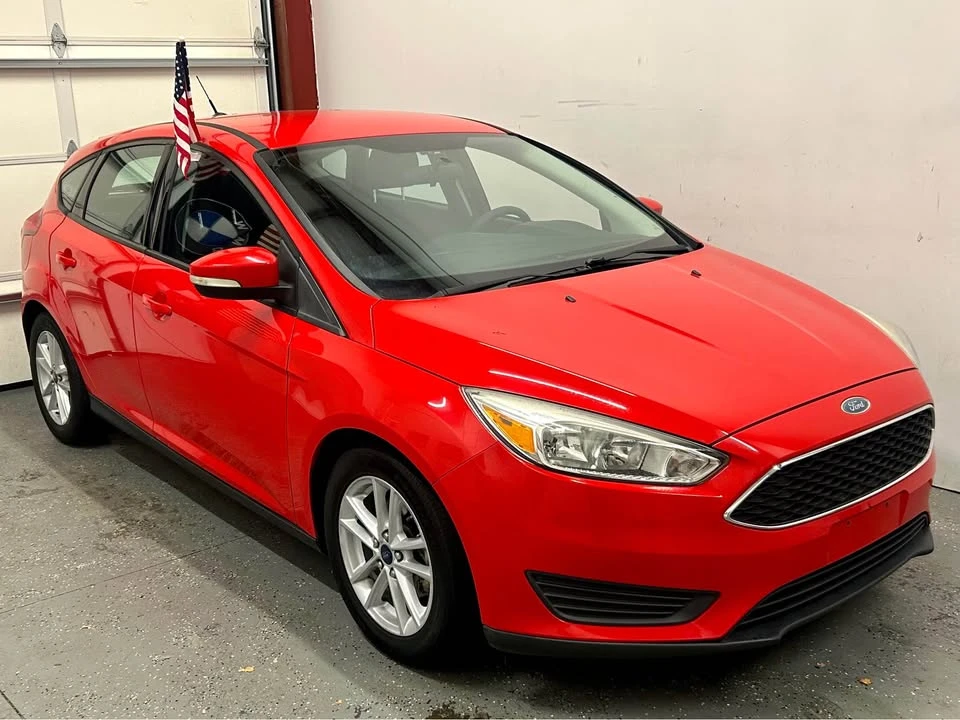 2015 Ford Focus 3rd Gen - Image 2 of 13
