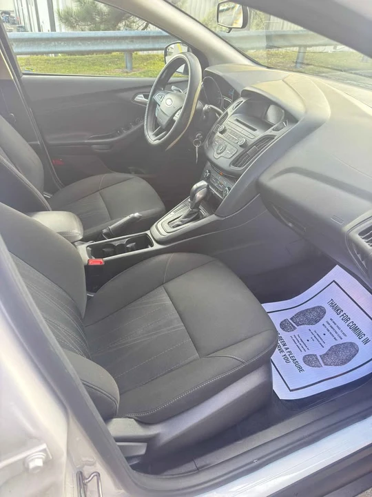 2015 Ford Focus 3rd Gen - Image 9 of 12