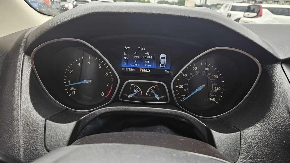 2015 Ford Focus 3rd Gen - Image 16 of 19
