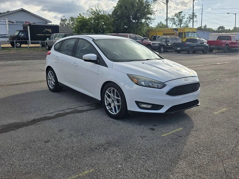 2015 Ford Focus 3rd Gen - Image 2 of 7