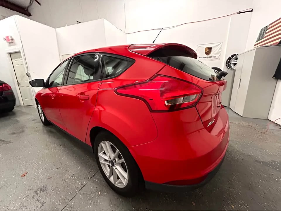 2015 Ford Focus 3rd Gen - Image 8 of 13