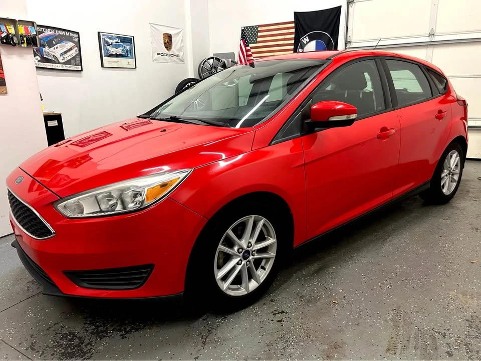 2015 Ford Focus 3rd Gen - Image 4 of 13