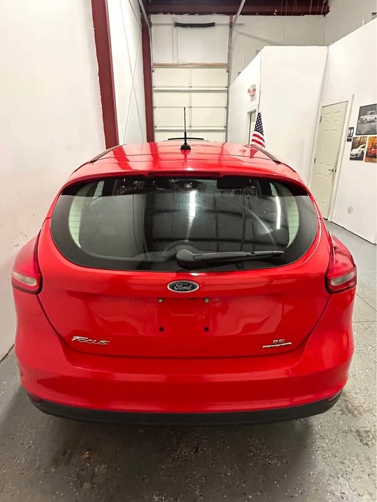 2015 Ford Focus 3rd Gen - Image 7 of 13