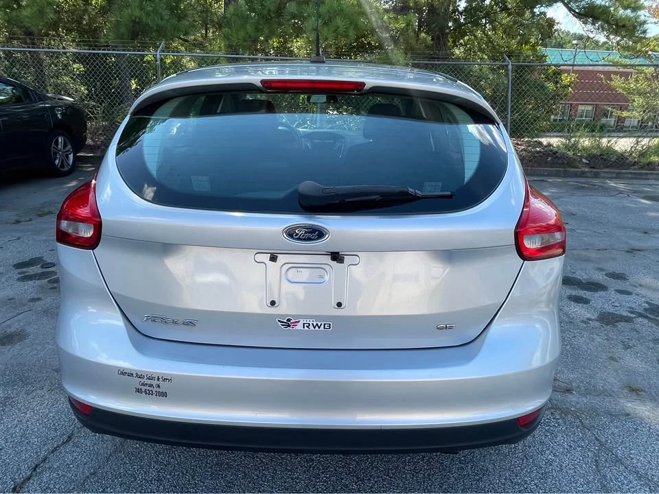 2015 Ford Focus 3rd Gen - Image 8 of 9
