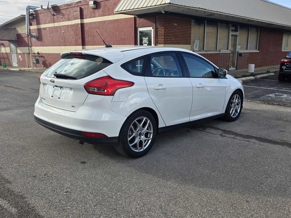 2015 Ford Focus 3rd Gen - Image 3 of 7