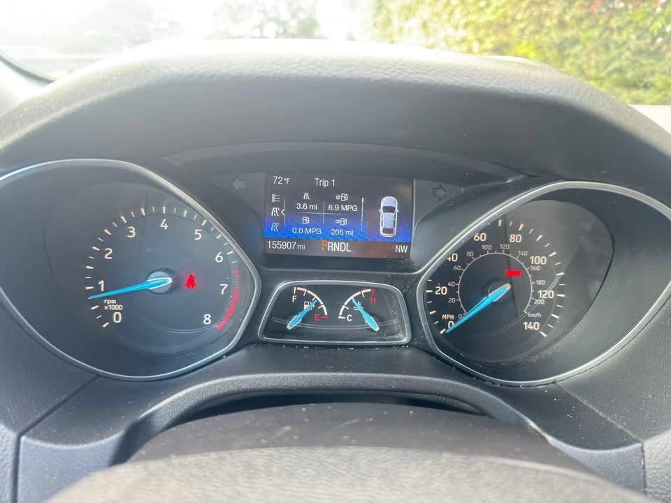 2015 Ford Focus 3rd Gen - Image 12 of 12