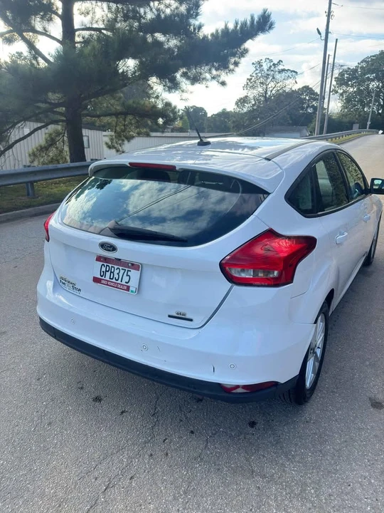 2015 Ford Focus 3rd Gen - Image 4 of 12