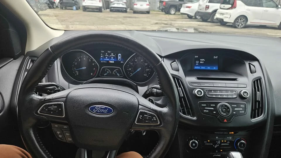 2015 Ford Focus 3rd Gen - Image 15 of 19