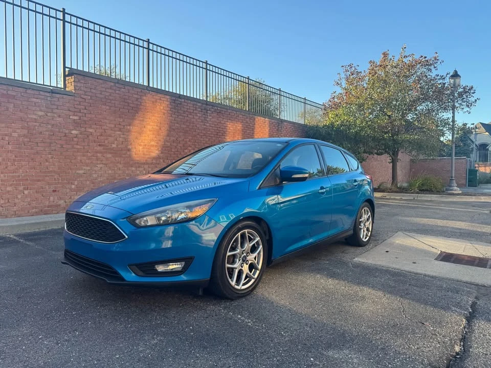 2015 Ford Focus 3rd Gen - Image 7 of 14