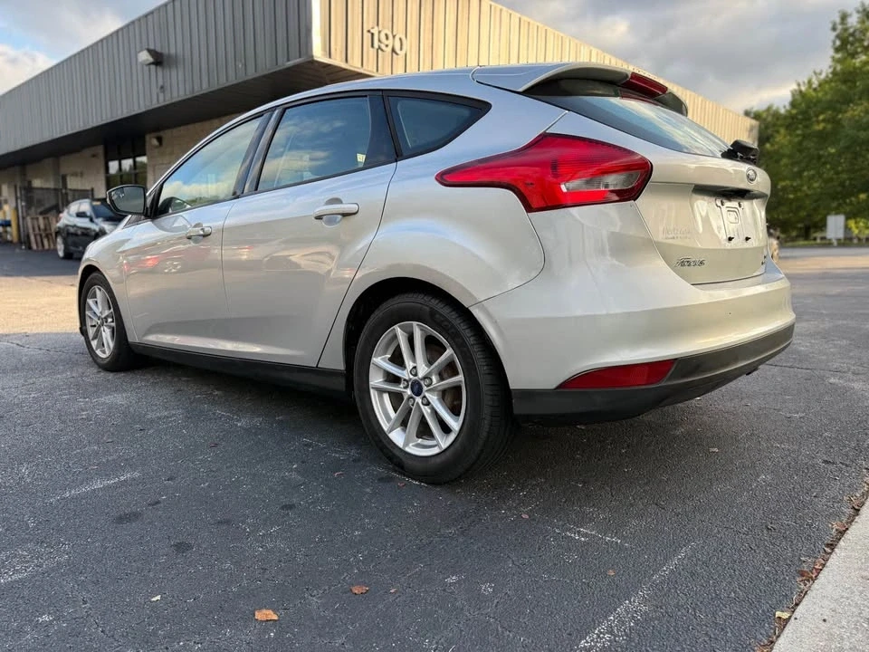 2015 Ford Focus 3rd Gen - Image 4 of 9