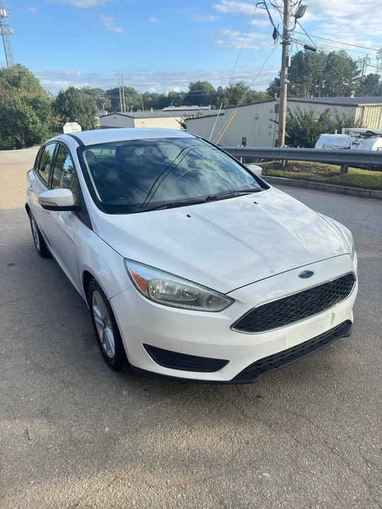 2015 Ford Focus 3rd Gen - Image 3 of 12