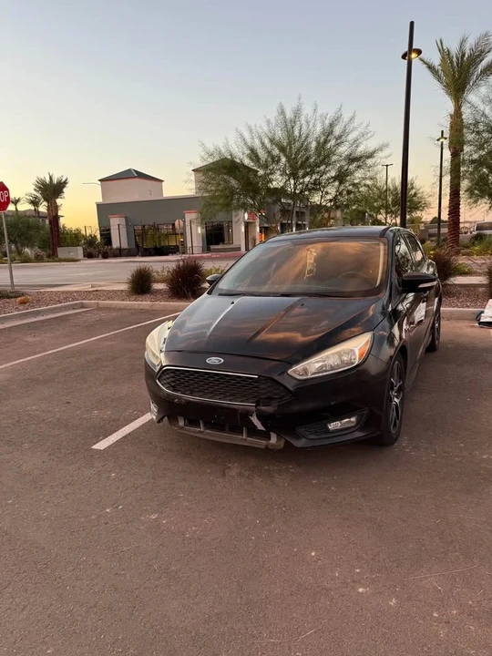 2015 Ford Focus 3rd Gen - Image 2 of 16