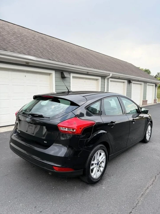 2015 Ford Focus 3rd Gen - Image 4 of 13