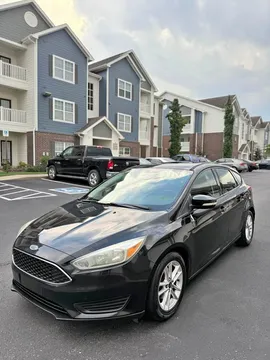 2015 Ford Focus SE Hatchback