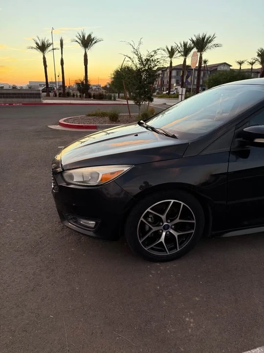 2015 Ford Focus 3rd Gen - Image 9 of 16