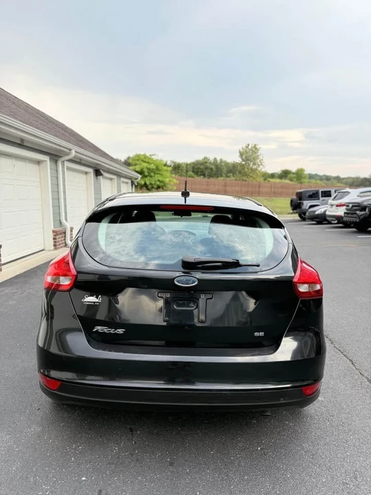 2015 Ford Focus 3rd Gen - Image 5 of 13