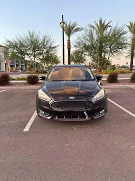 2015 Ford Focus SE Hatchback