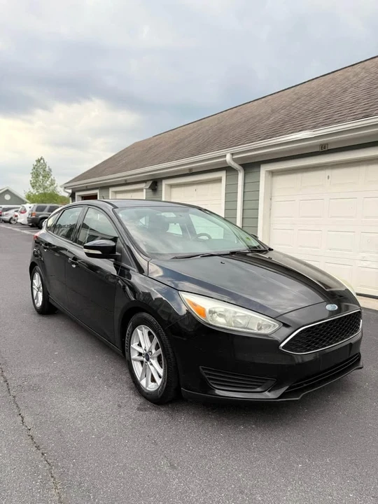2015 Ford Focus 3rd Gen - Image 3 of 13